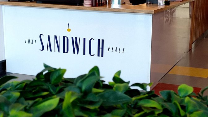 That Sandwich Place