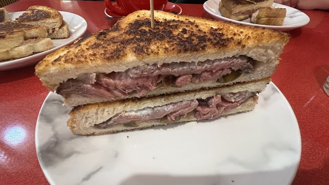 That Sandwich Place