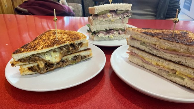 That Sandwich Place