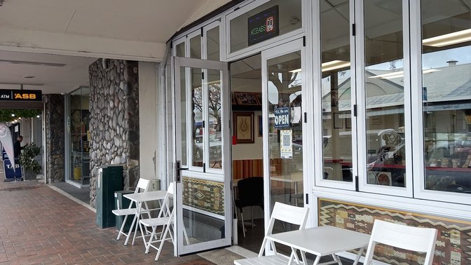 Kilim Turkish Takeaways