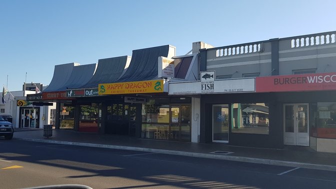 Havelock North Fish