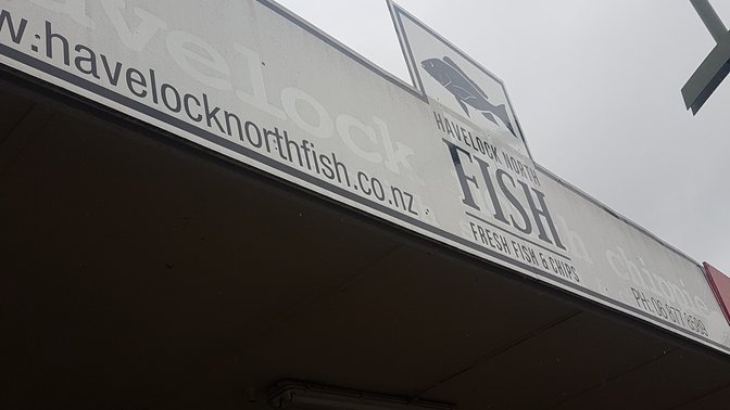 Havelock North Fish