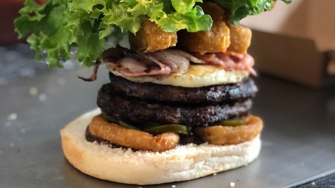 Burger Wisconsin