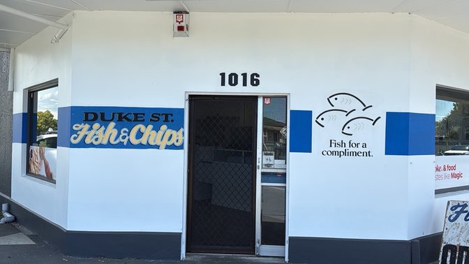 1016 Duke St Fish & Chips
