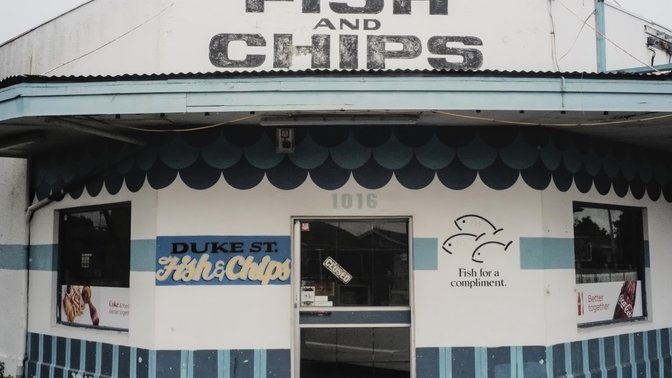 1016 Duke St Fish & Chips