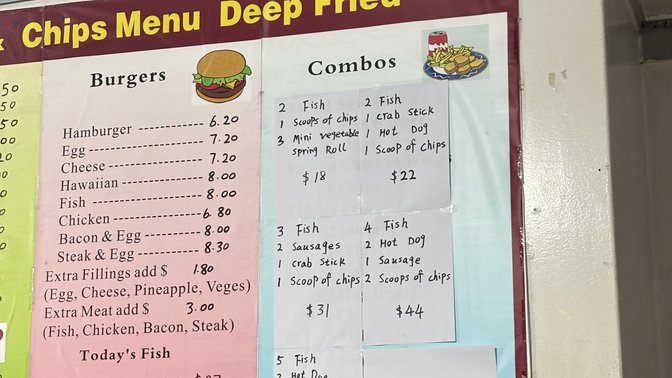 1016 Duke St Fish & Chips