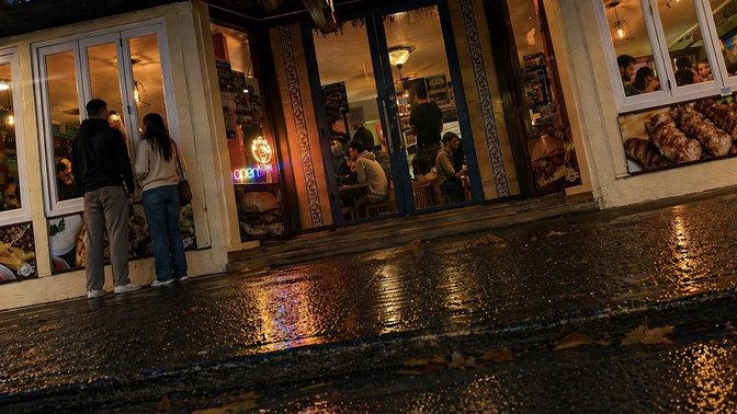 Dajko's Kilim Cafe