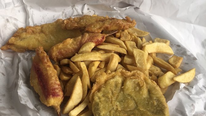 Frimley Fish Supply