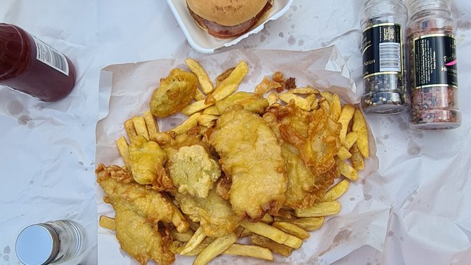 Frimley Fish Supply