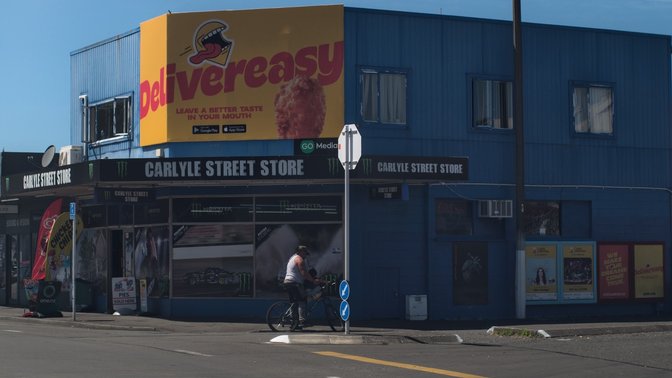 Carlyle Street Store and Carlyle Vapes