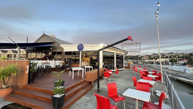 Boat Ramp Eatery