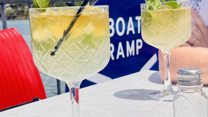 Boat Ramp Eatery