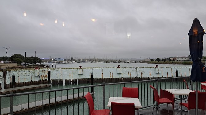 Boat Ramp Eatery