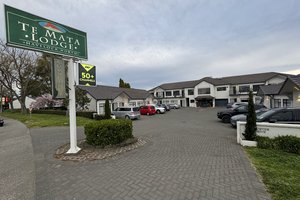 Te Mata Lodge