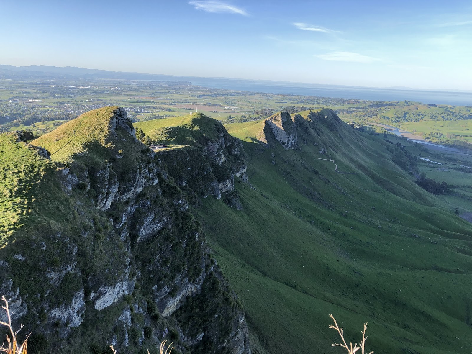 Te Mata Peak Walking Tracks: Trail Guide and Routes