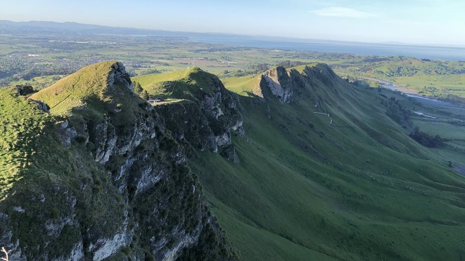 Te Mata Peak