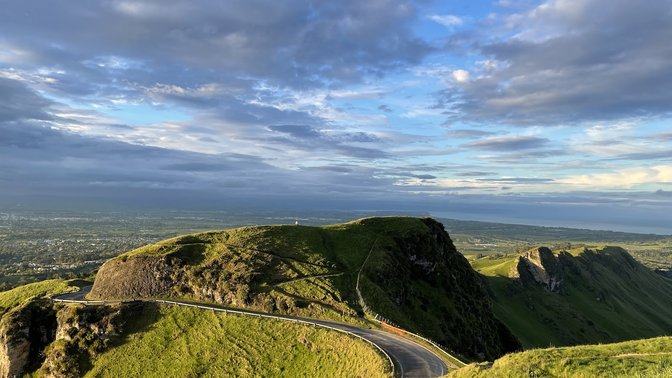 Te Mata Peak