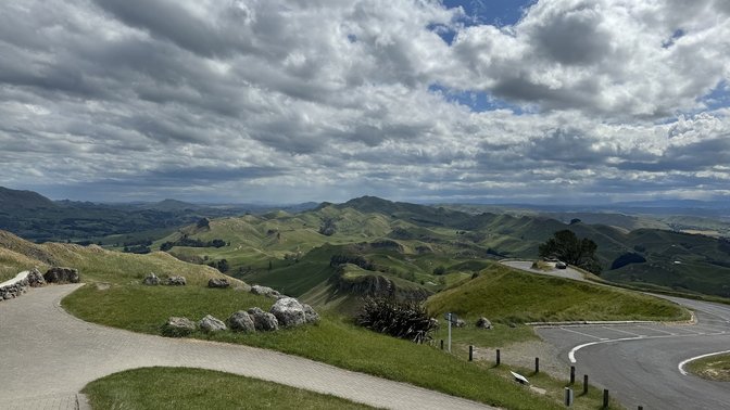 Te Mata Peak