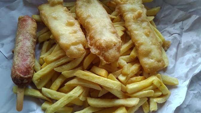 Mayfair Fish & Chip Express