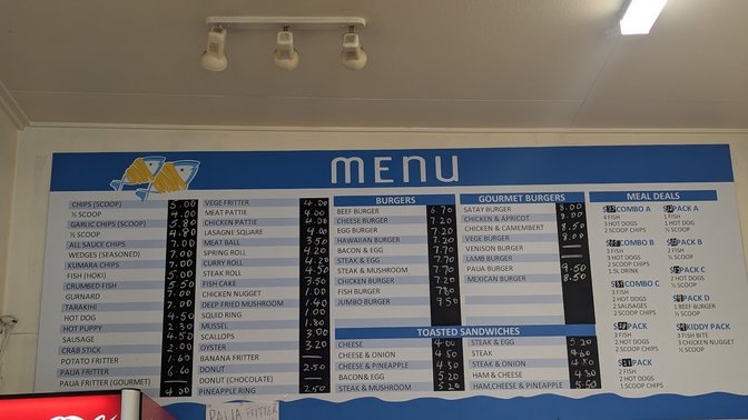 Mayfair Fish & Chip Express