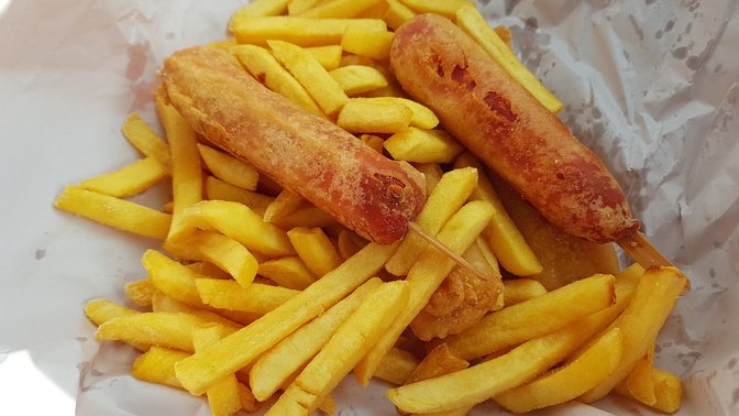 Mayfair Fish & Chip Express