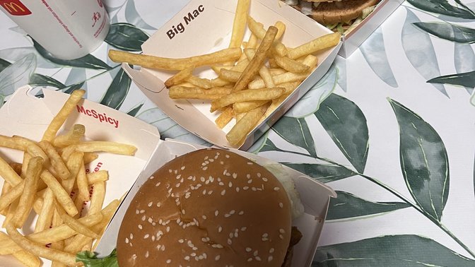 McDonald's Havelock North