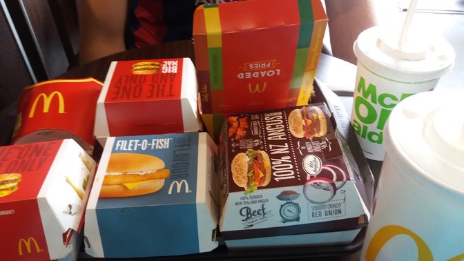 McDonald's Havelock North