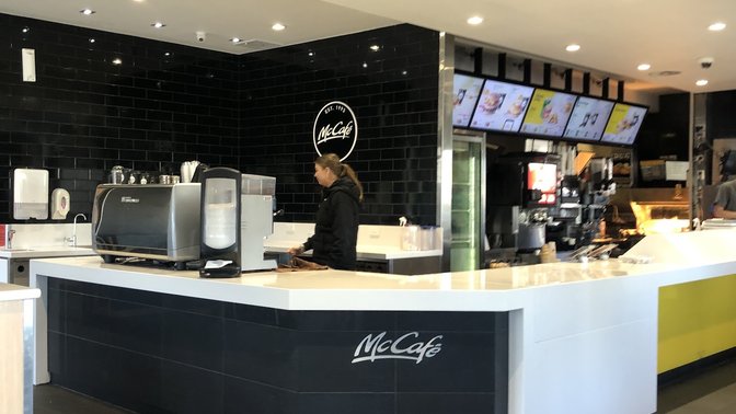 McDonald's Havelock North