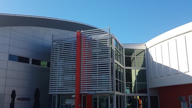 National Aquarium of New Zealand