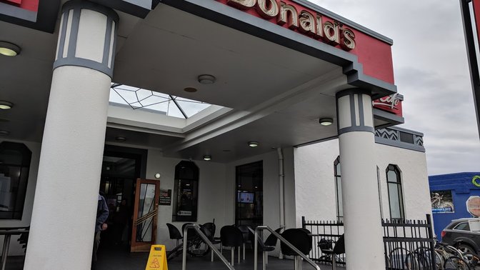 McDonald's Taradale