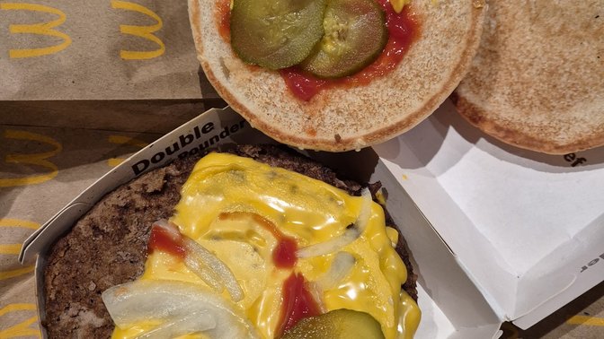 McDonald's Taradale
