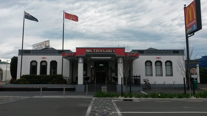 McDonald's Taradale