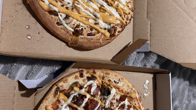 Domino's Pizza Hastings East - Parkvale