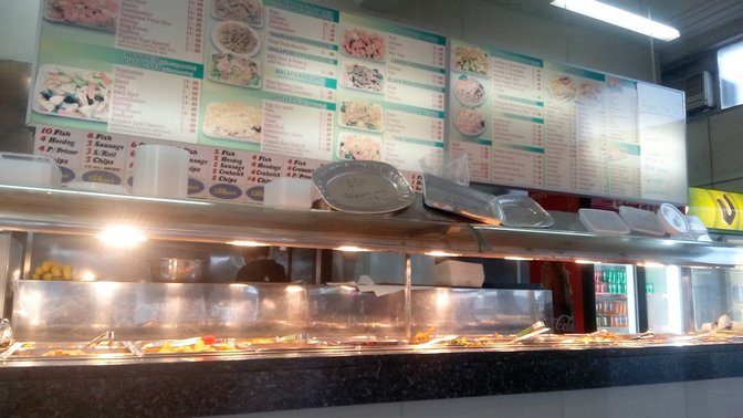 Kippers East Takeaways