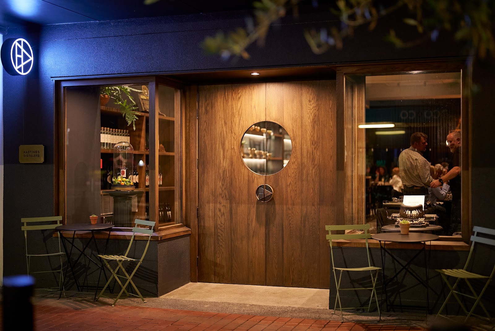 Hastings Distillers