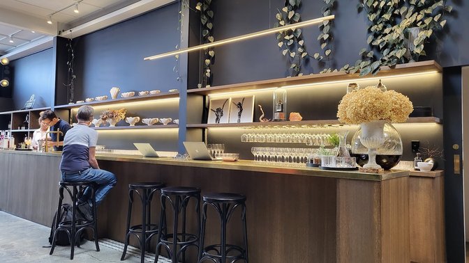 Hastings Distillers Bottle Shop and Refillery