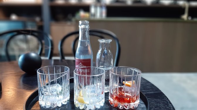 Hastings Distillers Bottle Shop and Refillery