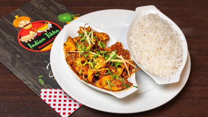 Indian Tikka