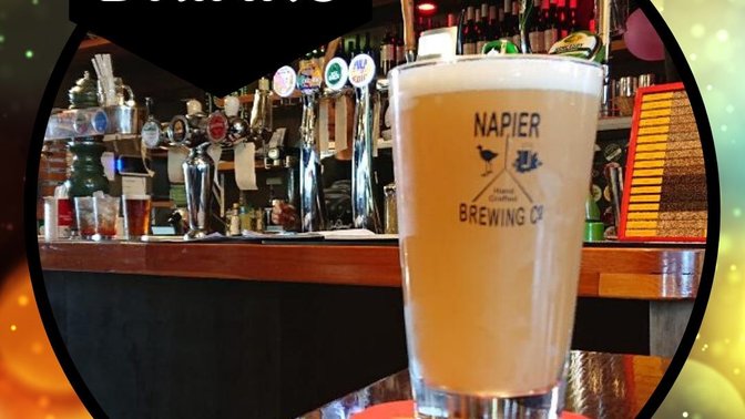 Napier Brewing