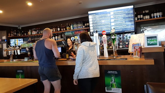 Napier Brewing