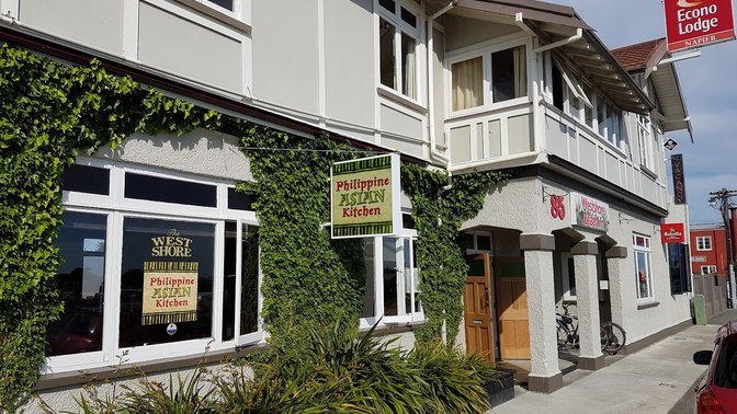 Napier Brewing