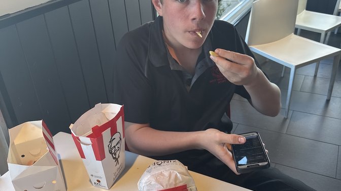 KFC Napier South
