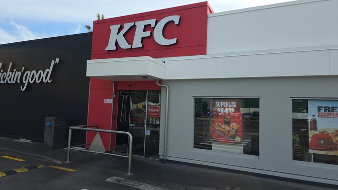 KFC Napier South