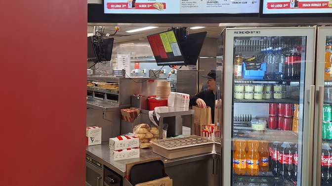 KFC Napier South