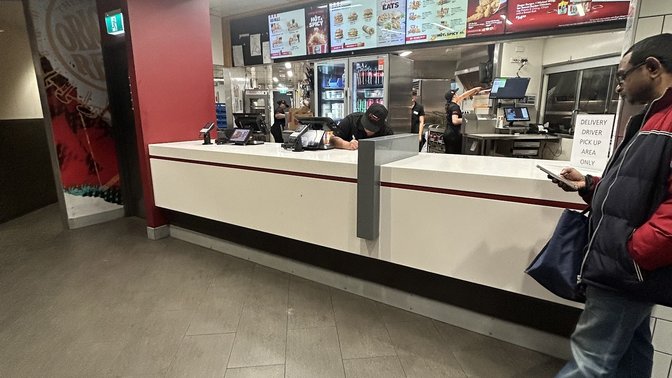 KFC Napier South