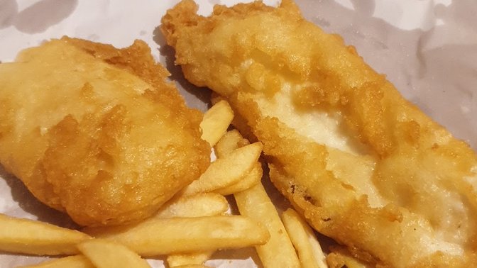 League Park Fish Supply