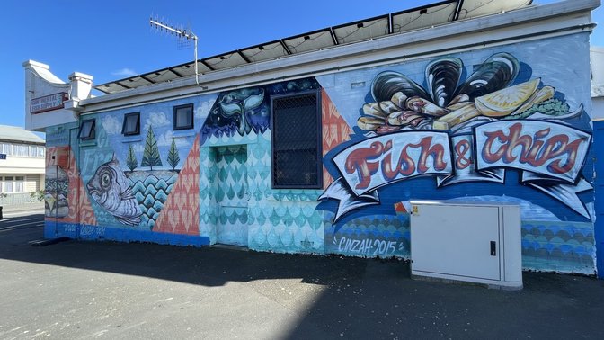 Continental Fish Supply