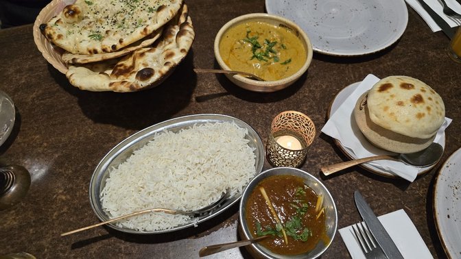 RASOI CUISINE OF INDIA