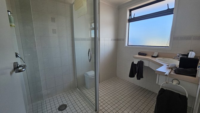 Harbour View Motel on Ahuriri Beach in Napier NZ with sea view suites