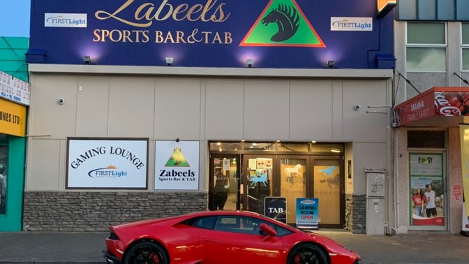 Zabeels Sports Bar & TAB